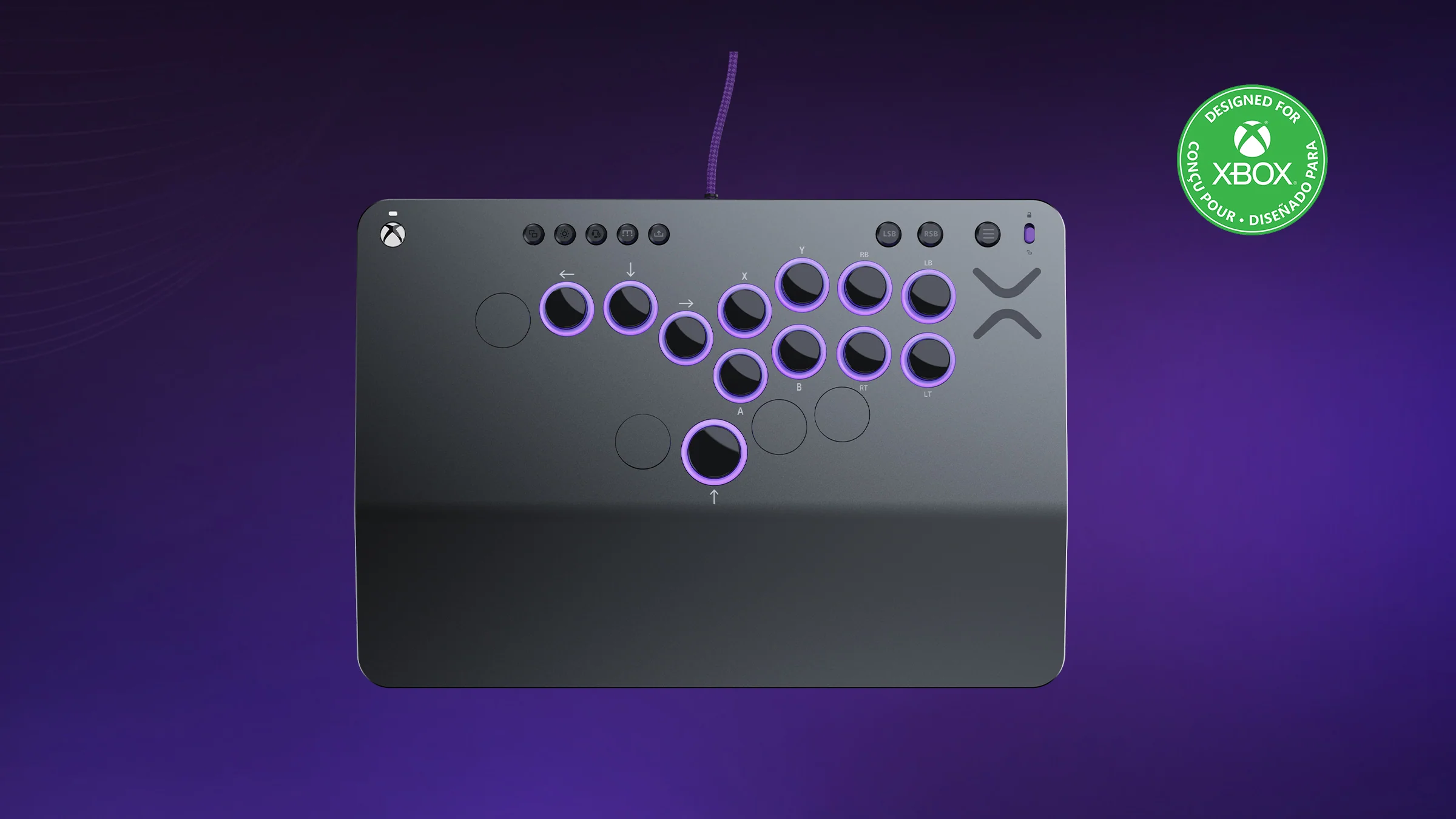 Bâton de combat sans levier Victrix Pro KO: Disponible dès maintenant pour les consoles Xbox