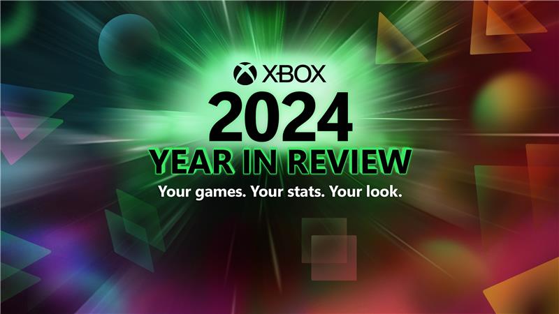 Xbox Série X: Début de la campagne de bilan annuel