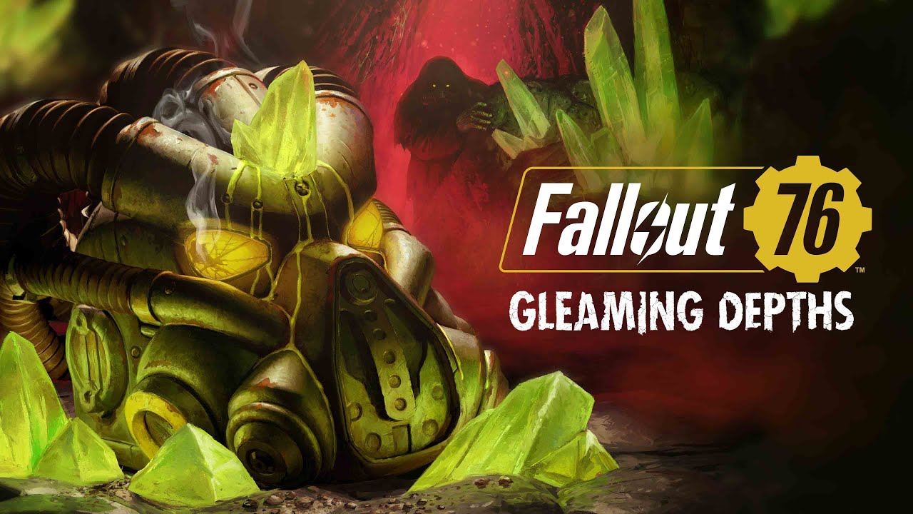 Fallout 76: Plus de détails sur le raid Radiant Depths