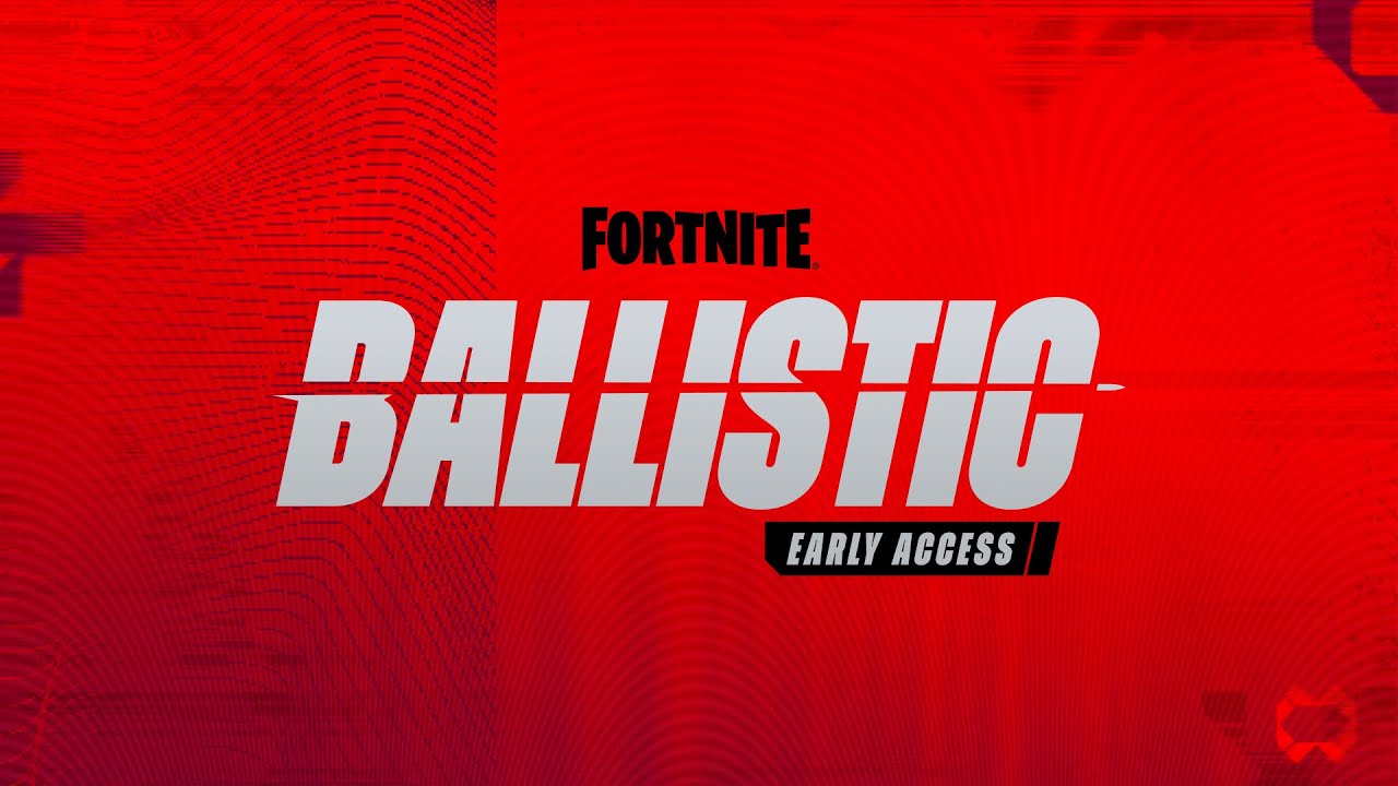 Fortnite: Ballistic apporte une perspective à la première personne