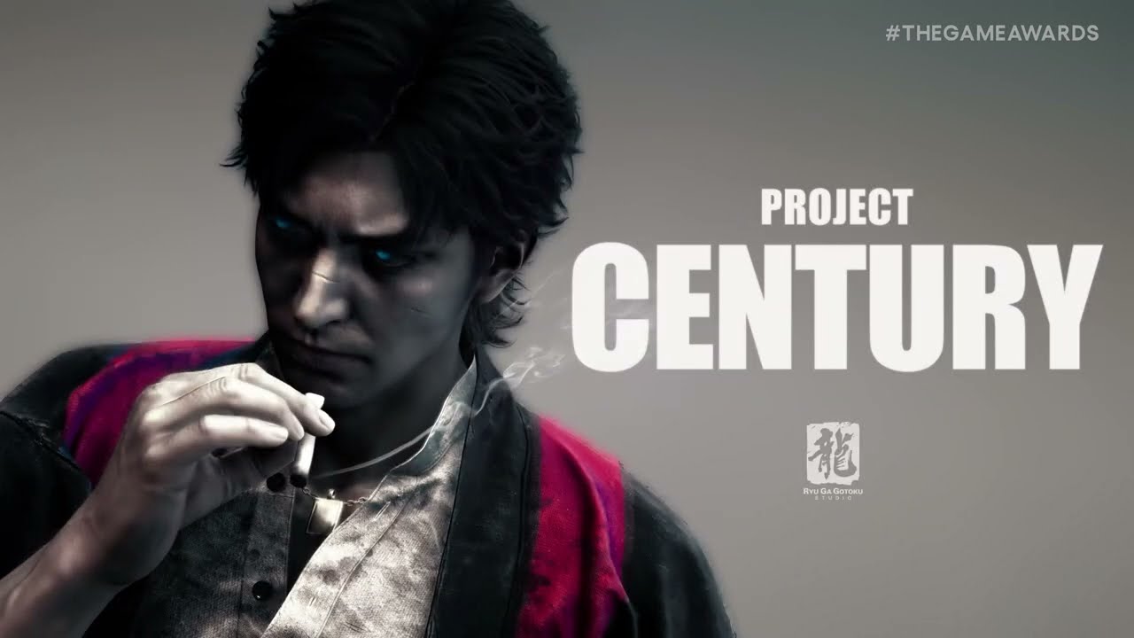 Projet Siècle: Ryu Ga Gotoku Studio avec un autre jeu