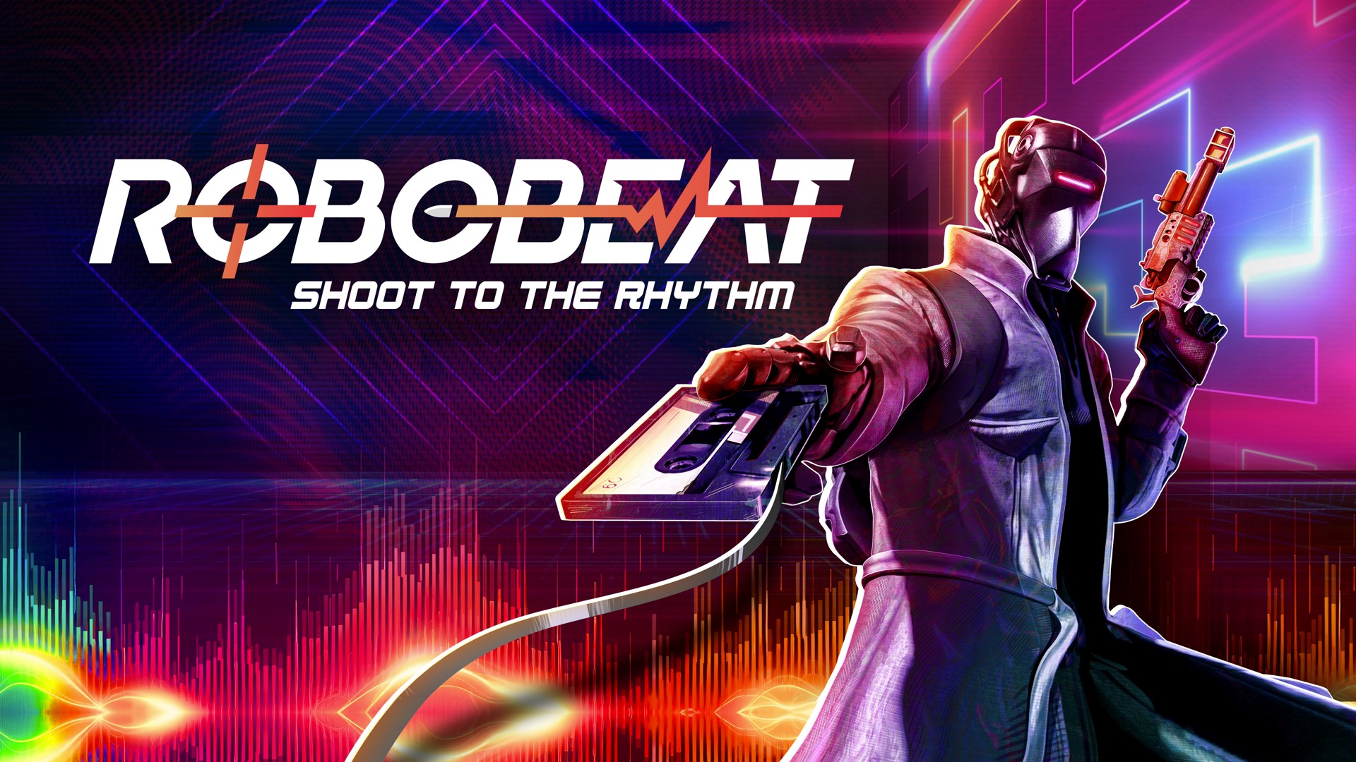 ROBOBEAT: Le jeu de tir rythmique Roguelite sortira en janvier