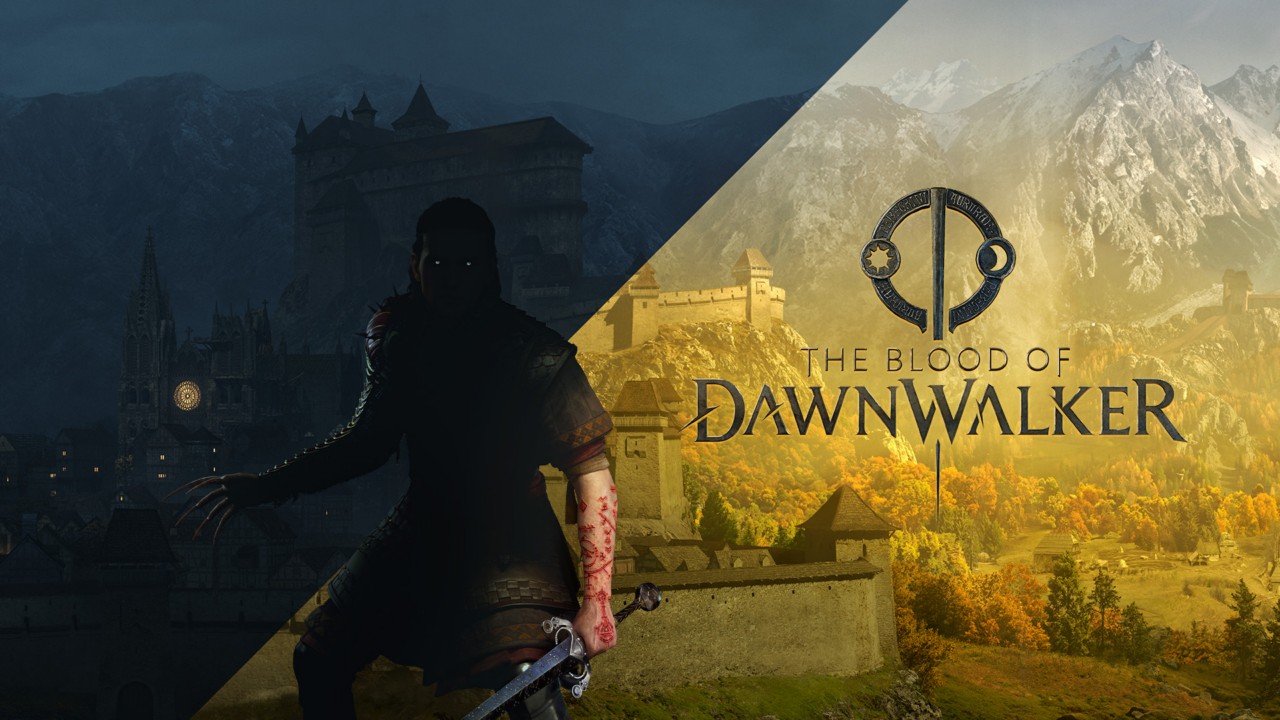 Le sang de Dawnwalker: Quête principale sur 30 jours et nuits dans le jeu