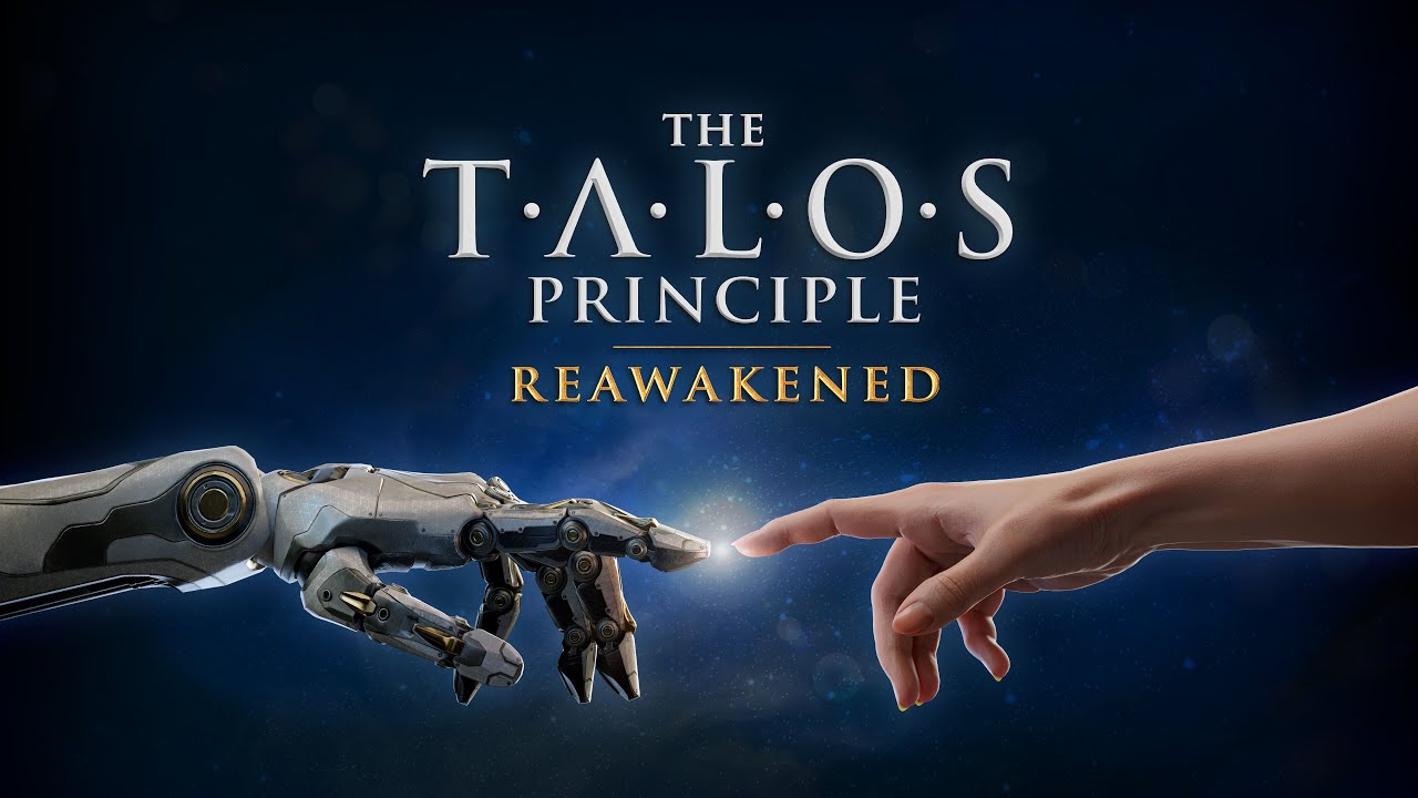 Le principe de Talos : réveillé: Nouvelle édition du jeu de puzzle primé dévoilée