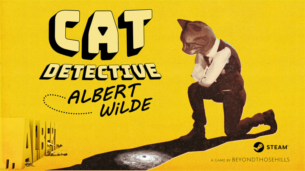 Détective de chat Albert Wilde: Cat Sniffers apparaît également pour Xbox