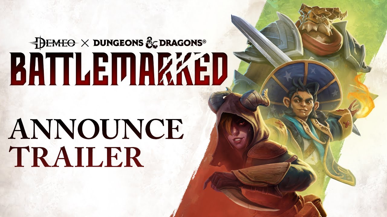 Demeo x Dungeons &amp; Dragons: BattleMarked: La nouvelle aventure est pleine de puissance et de magie