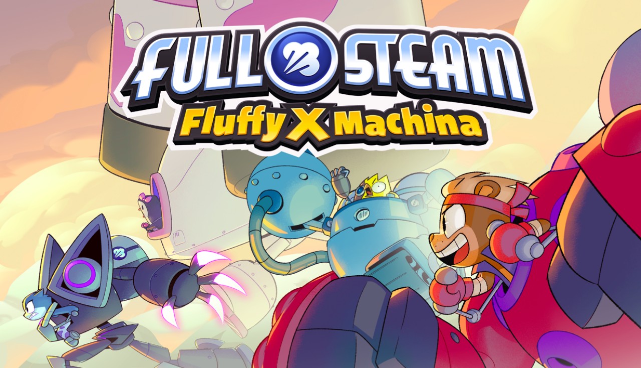 PLEINE VAPEUR : Fluffy X Machina: Les animateurs hollywoodiens proposent Beat'em Up