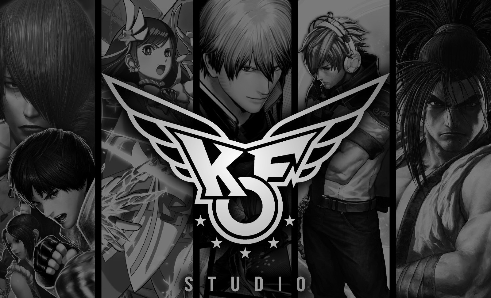 Studio KOF: Création de notre propre studio King of Fighters