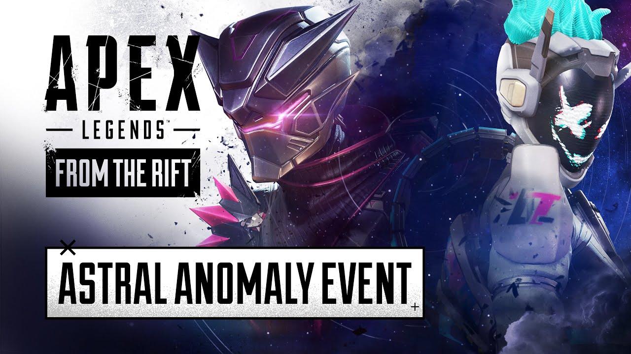 Légendes Apex: Original Royale revient dans l'événement Astral Anomaly