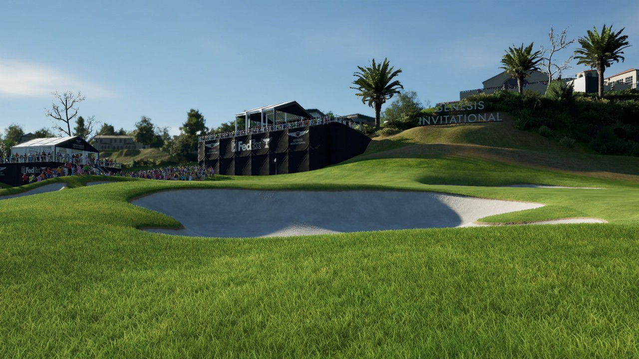 PGA Tour 2K25: Nouvelles fonctionnalités et améliorations présentées