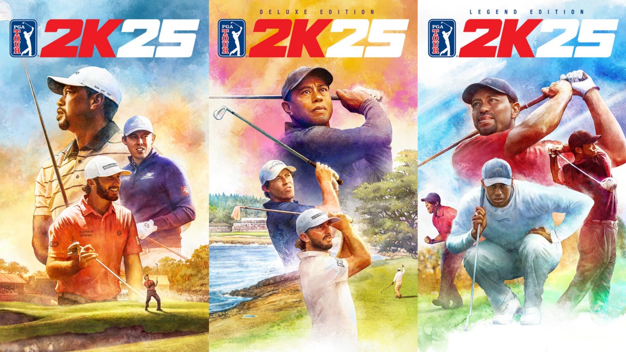 TOURNÉE PGA 2K25: Retour sur les plus grandes scènes du golf