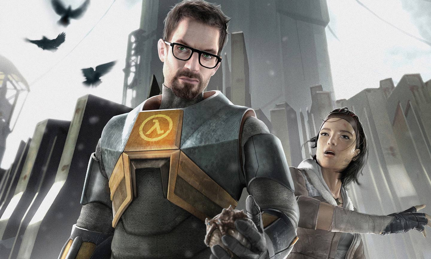 Half-Life 2 : Explosion du nombre de joueurs sur Steam