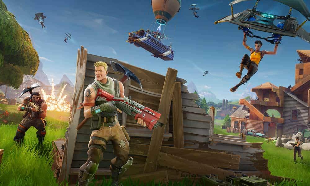 Fortnite : Un joueur innocent accusé de tricherie par un streamer