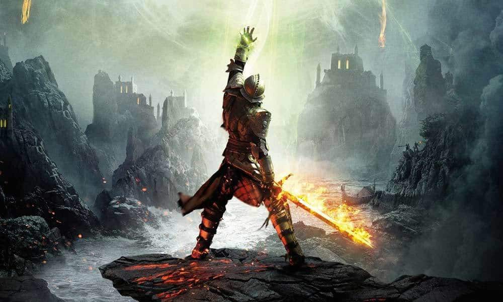 EA PLANTE pour faire de Dragon Age une franchise d'un milliard de dollars