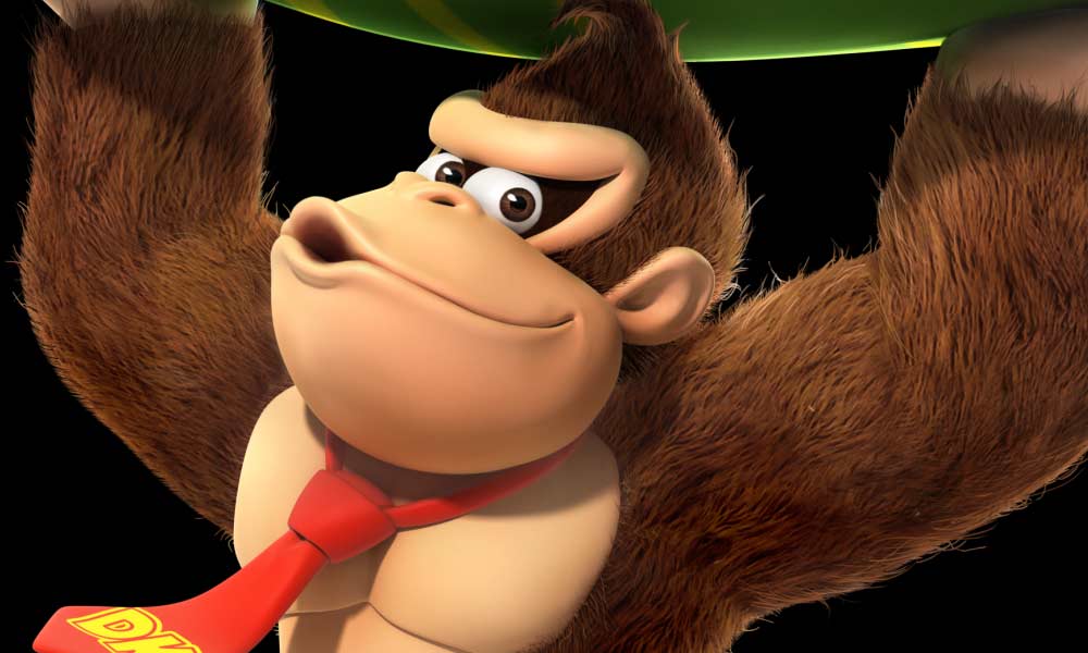 Nintendo: Donkey Kong Country Designer commente le nouveau look de Donkey Kong