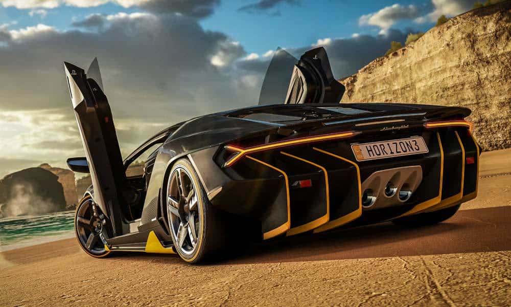 Forza Horizon 3 : Playground ramène le multijoueur