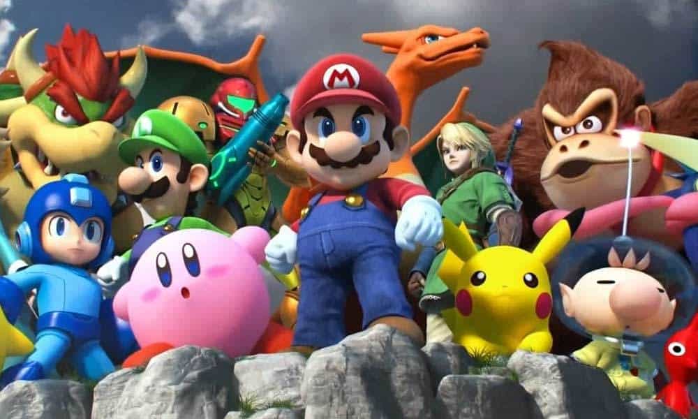 Super Smash Bros. Ultimate est sorti il y a 6 ans aujourd'hui