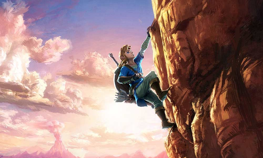 Switch 2 : Breath of the Wild pourrait recevoir une version améliorée