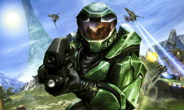 Après 25 ans : fuite du contenu original de Halo de 1999