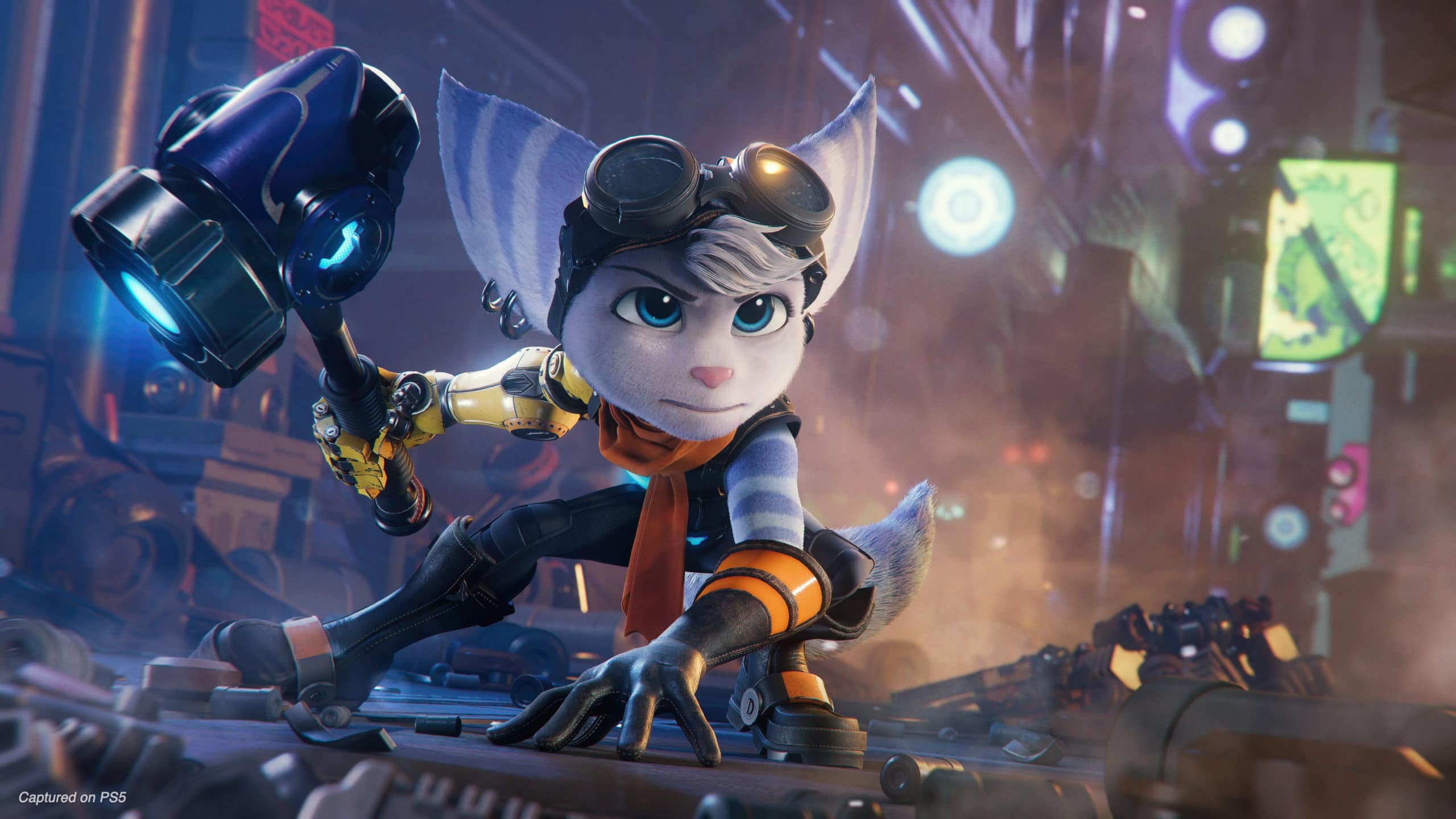 Ratchet et Clank : Rift Apart (PS5)