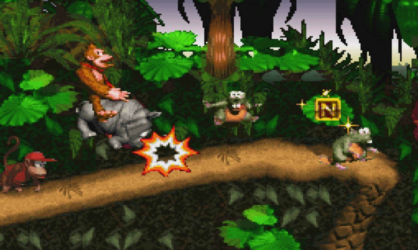 Donkey Kong Country : Nintendo célèbre la série avec un trailer