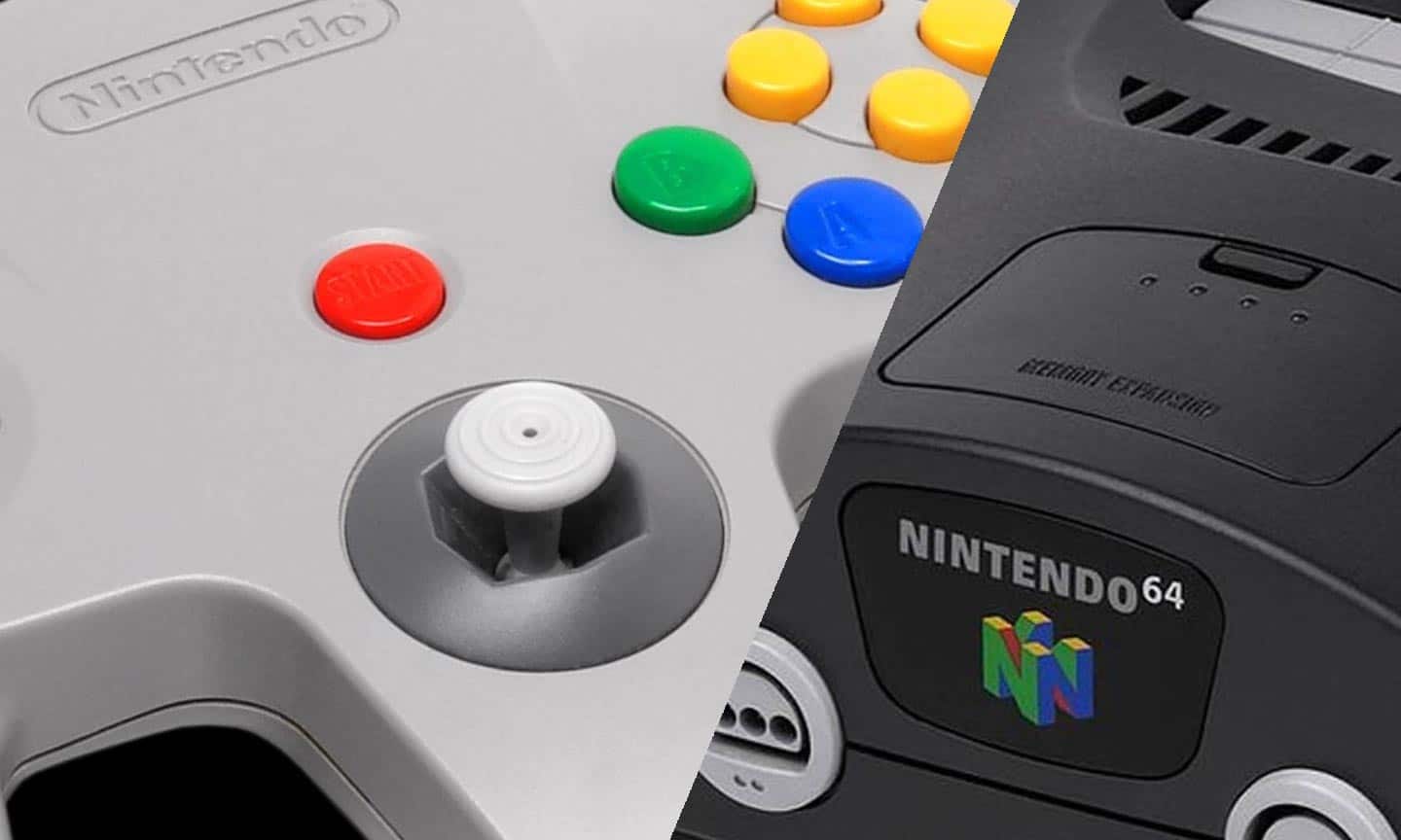 Nintendo 64 : Les meilleurs jeux de sport en un coup d'œil