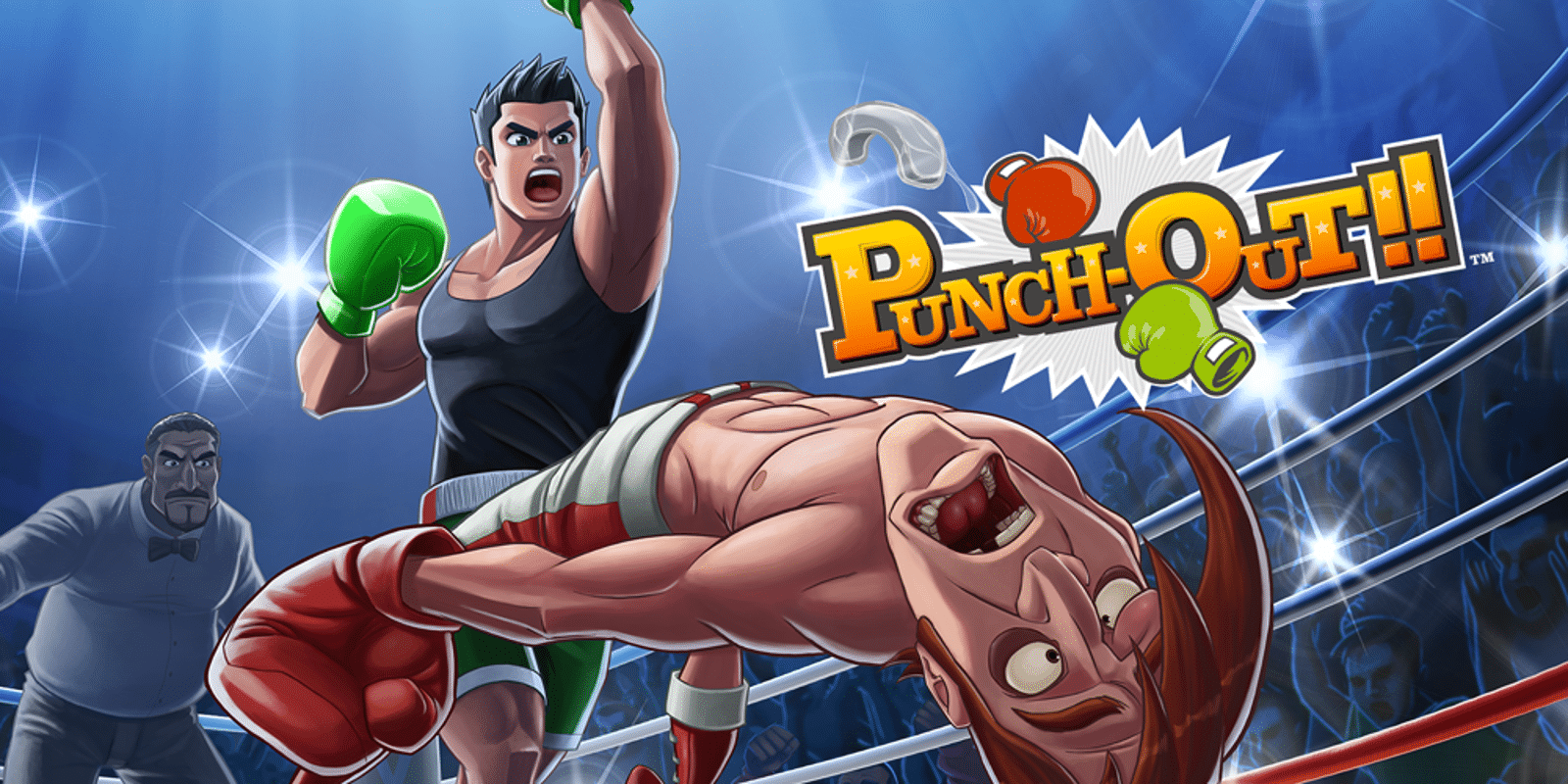 Nintendo : Pas de projet pour un autre Punch Out !! Plus de titres !