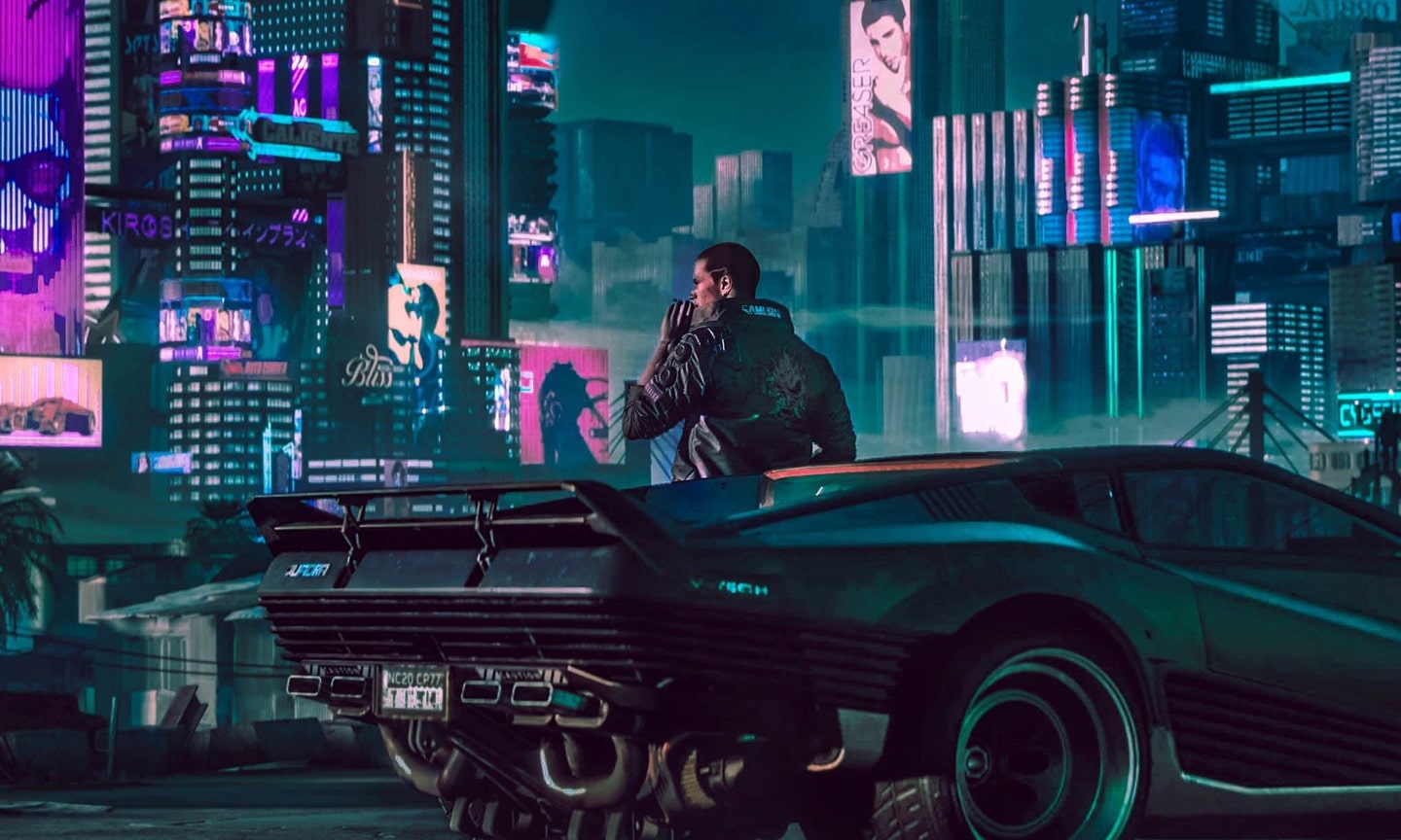 La nouvelle mise à jour 2.2 pour Cyberpunk 2077 est arrivée