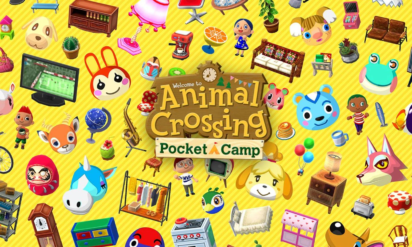 Animal Crossing: Pocket Camp sera hors ligne