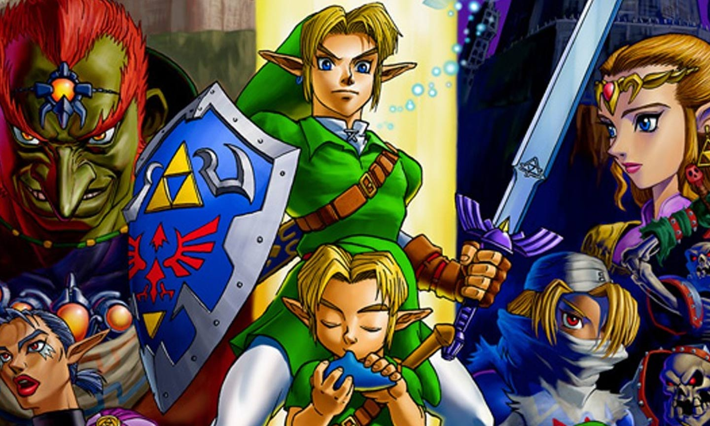 The Legend of Zelda : Un aperçu complet de tous les jeux et de leur histoire