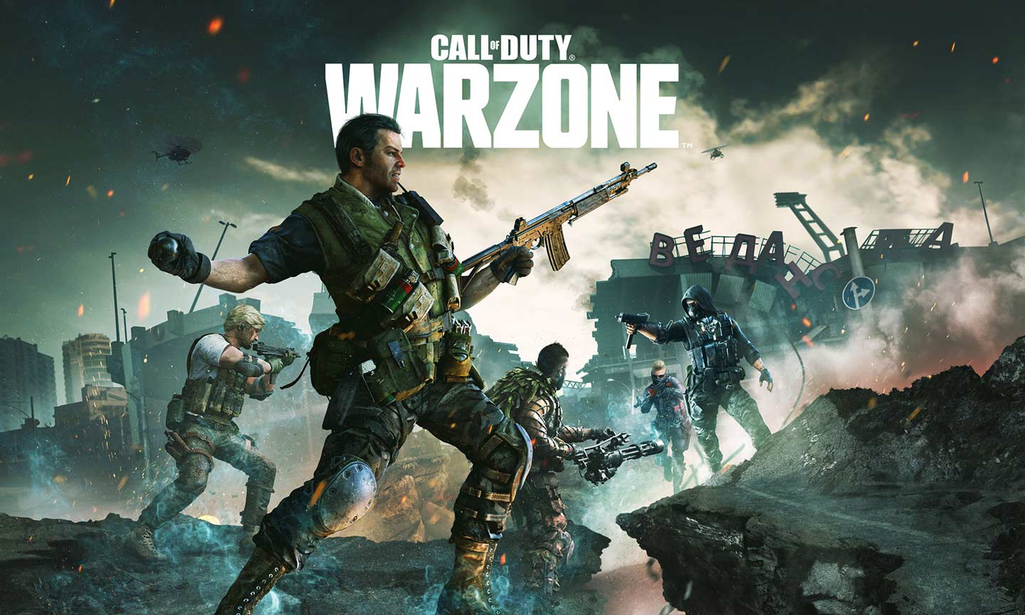 Call of Duty: Warzone 