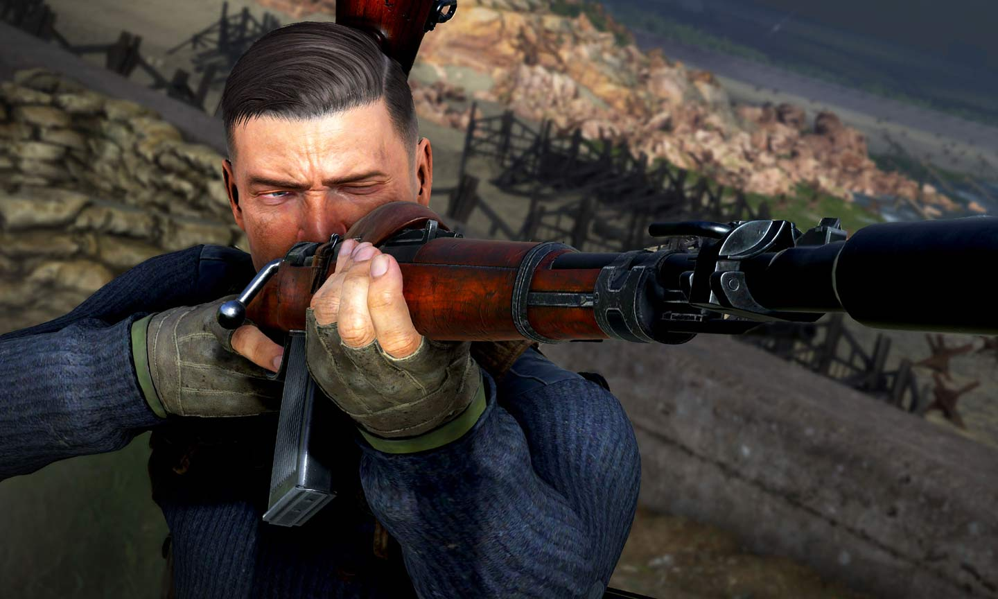 Sniper Elite Battle Royale annulé