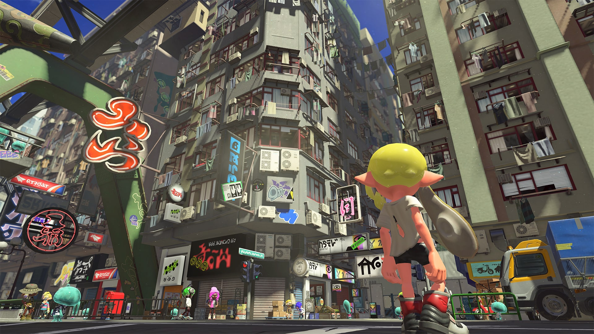 Splatoon 3 : Retour du Frosty Fest en 2025