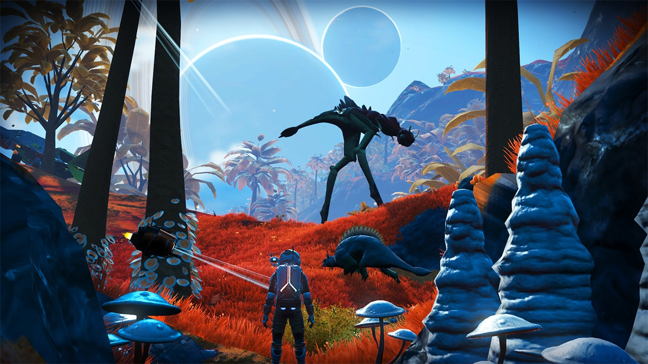 Switch 2 Leak : No Man's Sky pourrait arriver sur la console