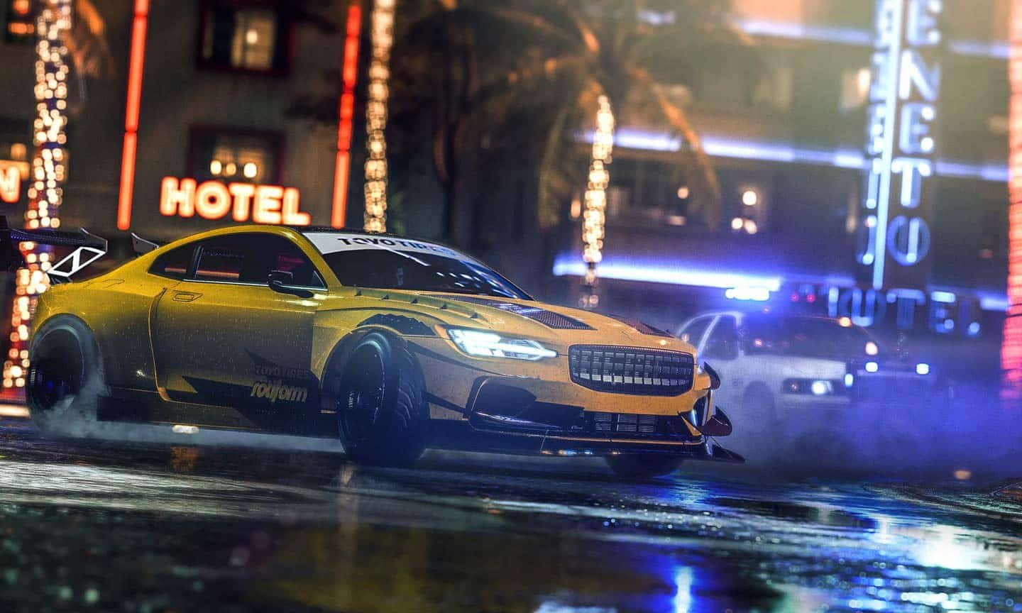 Need for Speed: EA promet "de nouvelles façons" pour l'avenir de la série de jeux de course