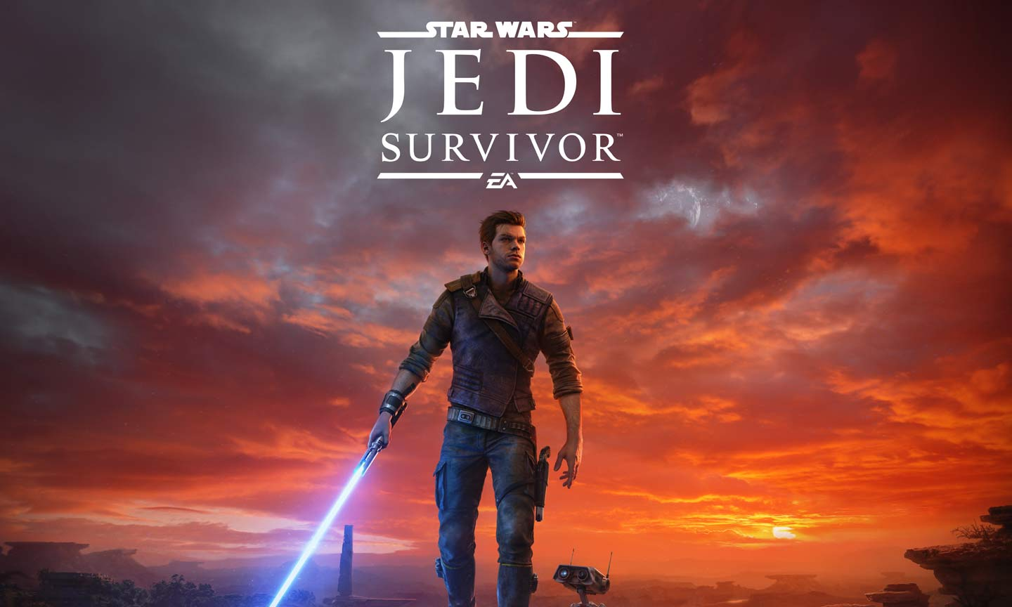 Star Wars Jedi: Survivor (PS5)