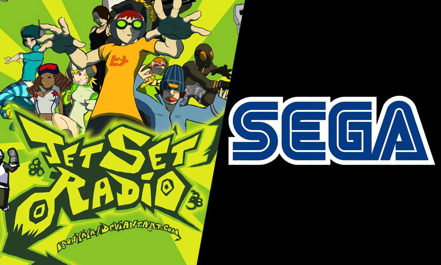 Jet Set Radio Reboot : le classique culte devrait revenir en 2025