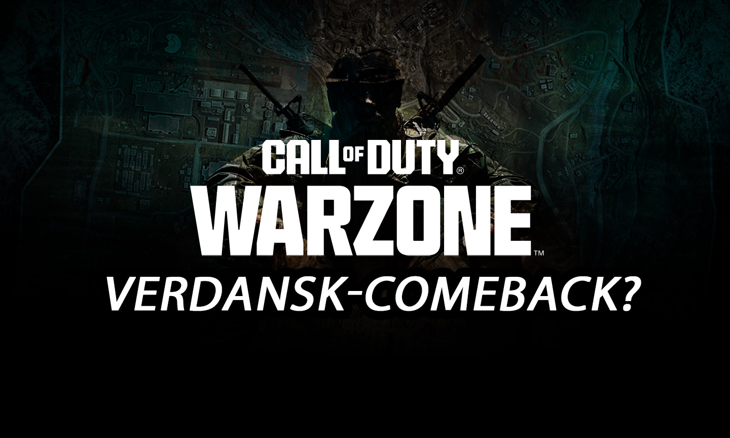 Verdansk revient : Tout sur le retour de la populaire carte Warzone