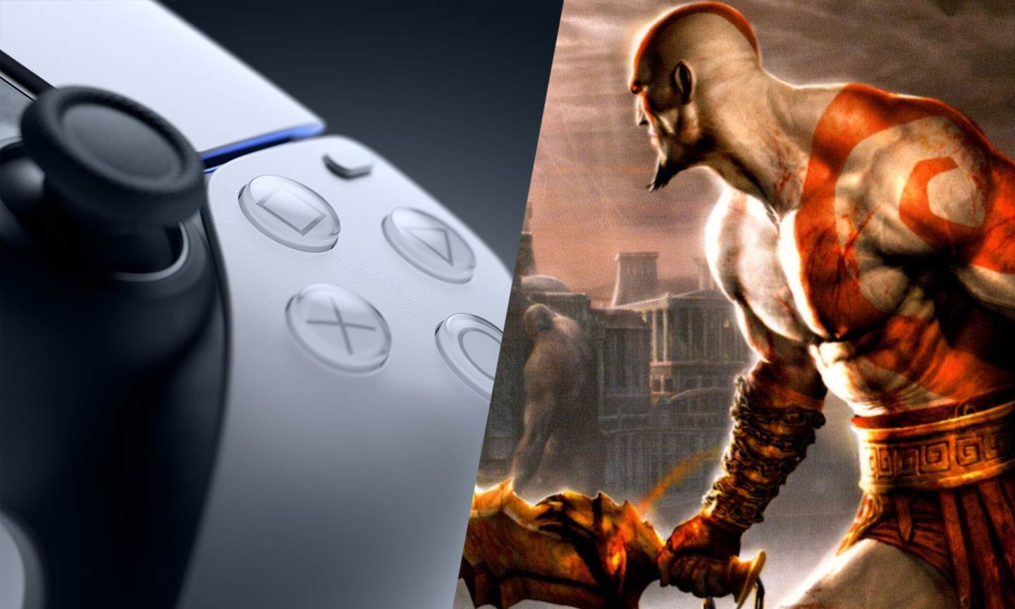 God of War Remastered Collection: Le dévoilement pourrait être imminent!