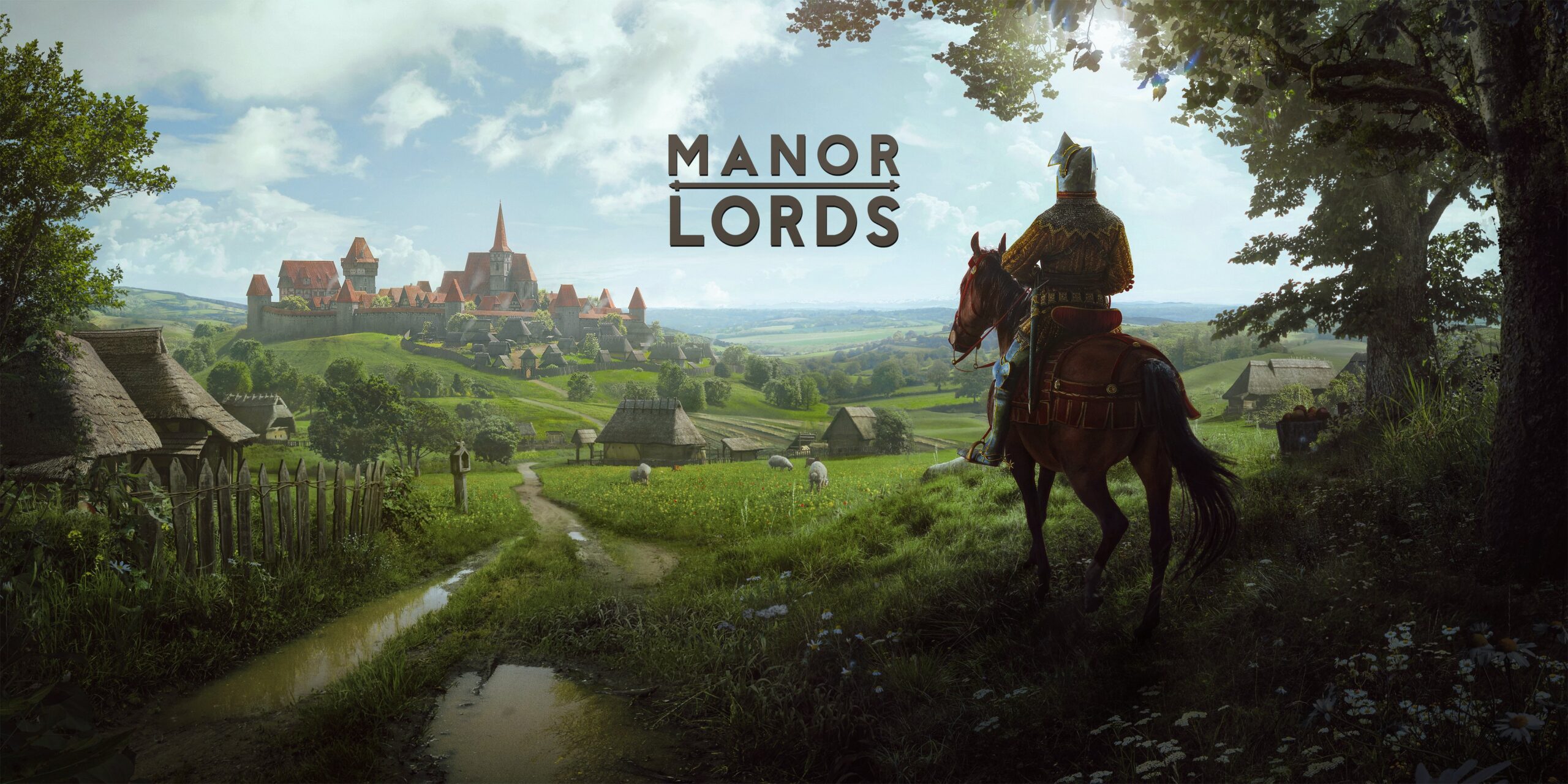 Manor Lords reçoit sa quatrième mise à jour majeure