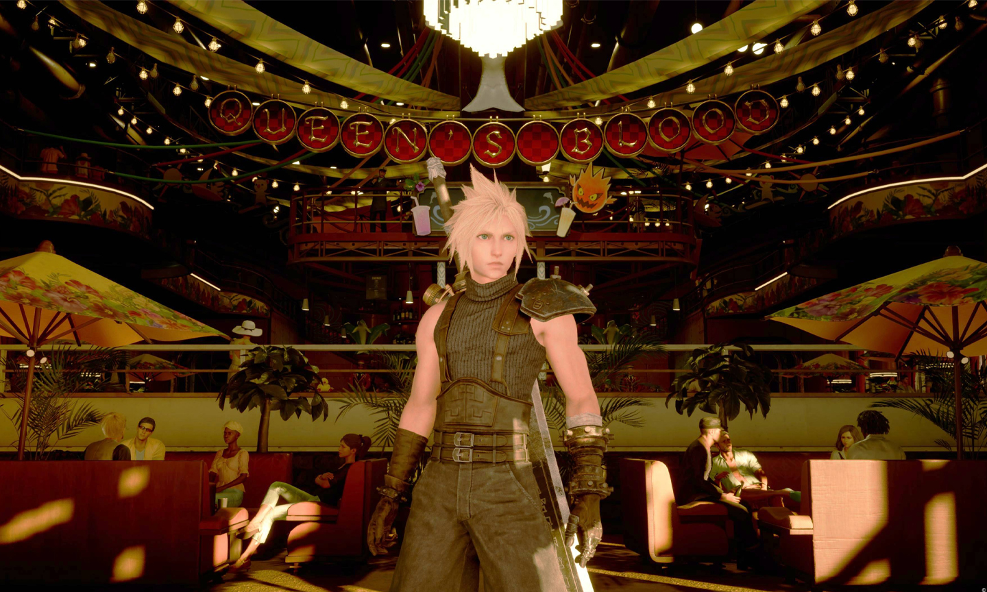 Square Enix retravaille le concept du mini-jeu pour Final Fantasy 7 Remake Part 3