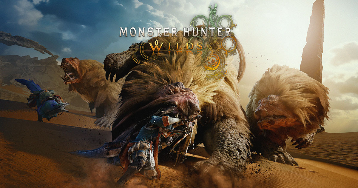 Monster Hunter Wilds: The Return of Bangonga 