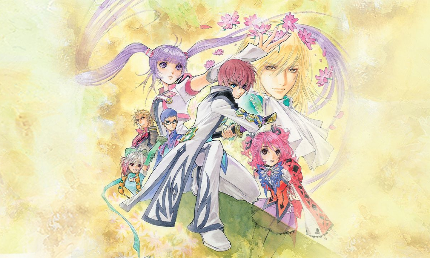 Tales of Graces f Remastered (PC)