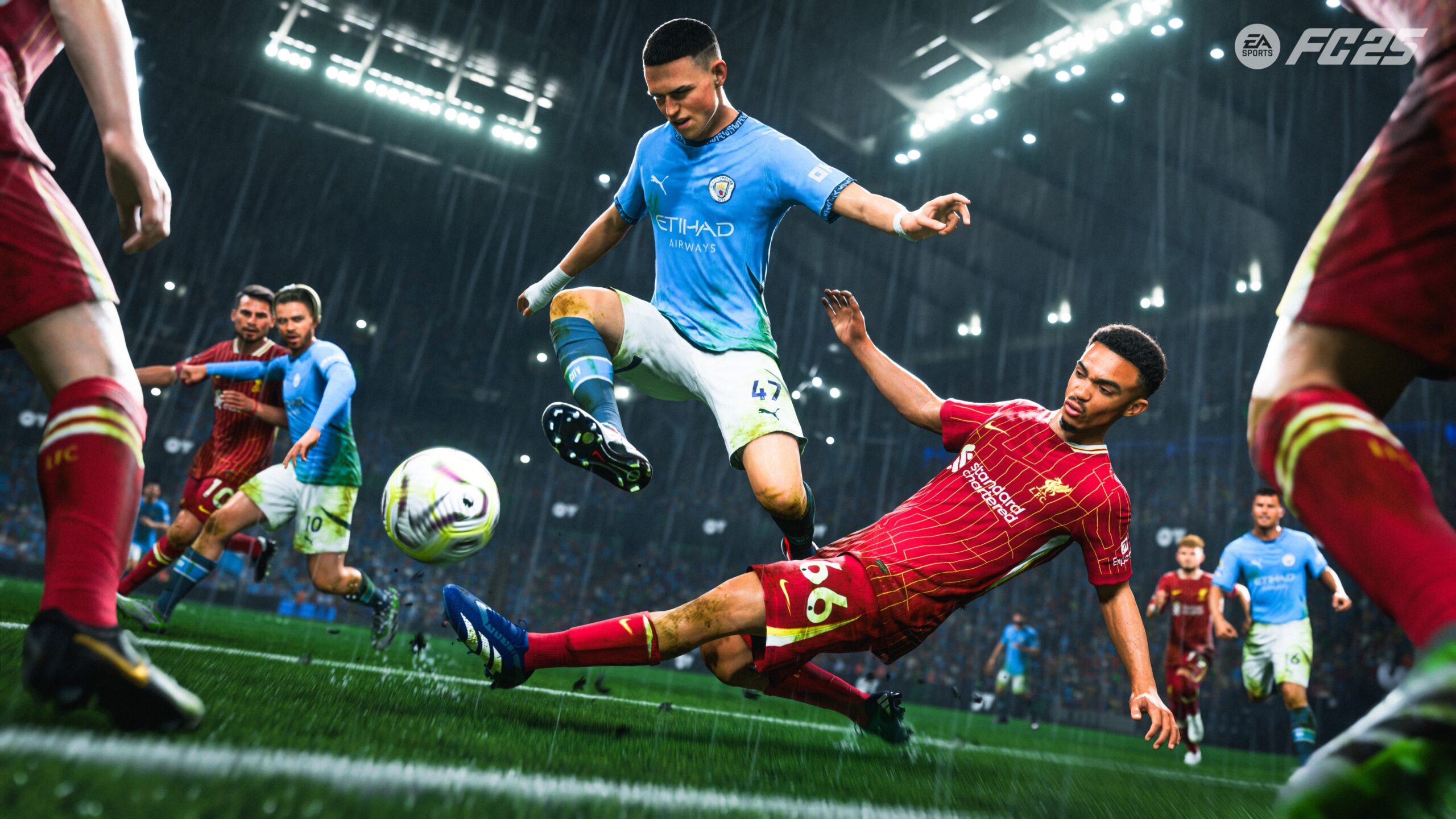 EA Sports FC 25: les développeurs nient les rumeurs sur les changements de gameplay secret