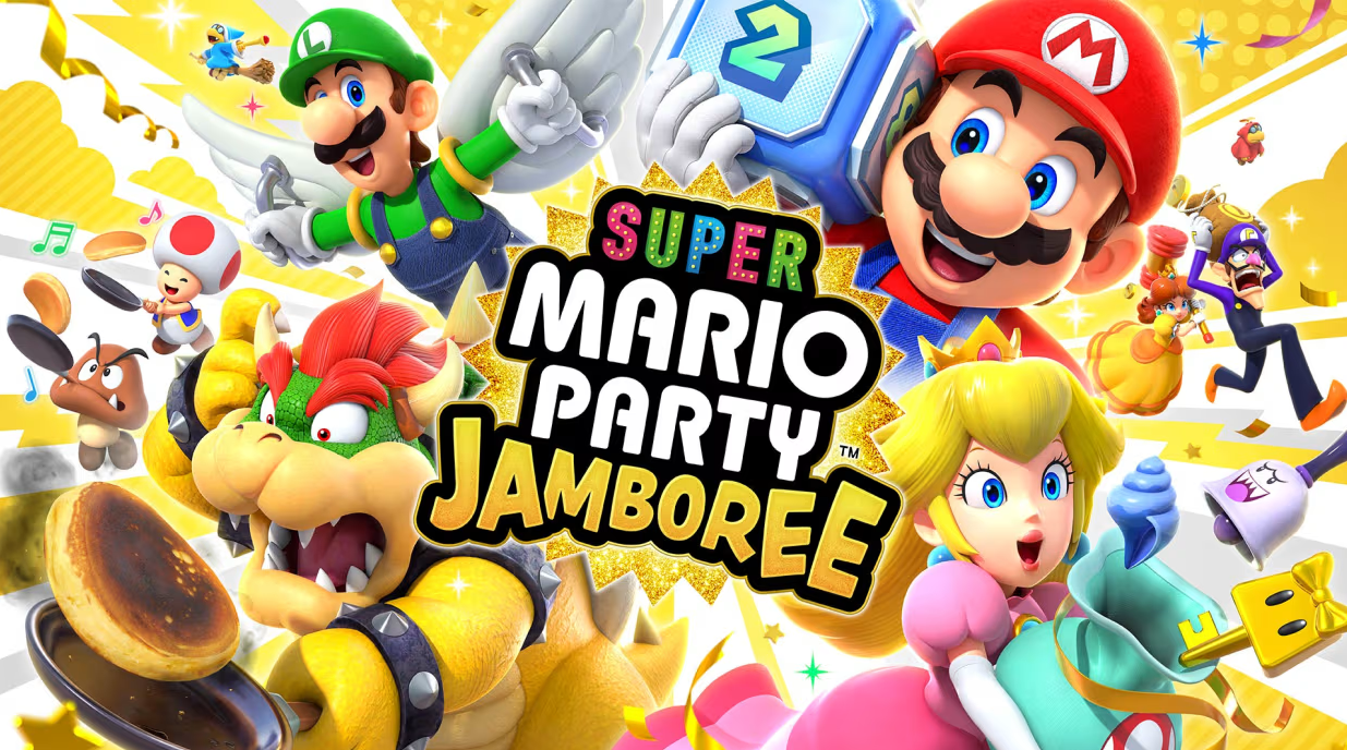 Super Mario Party Jamboree franchit une étape importante dans ses ventes