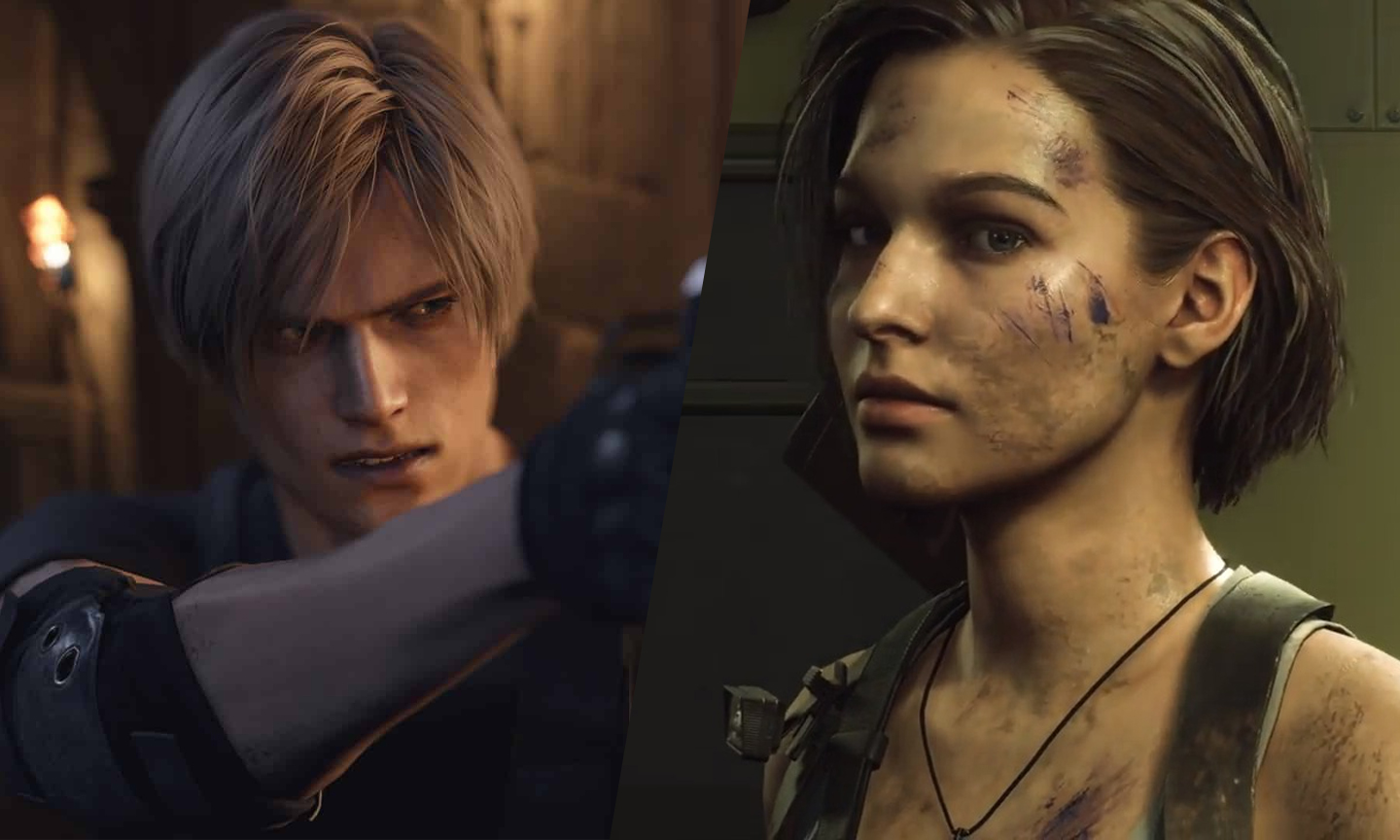 Rumeurs de Resident Evil 9 : Léon et Jill reviennent