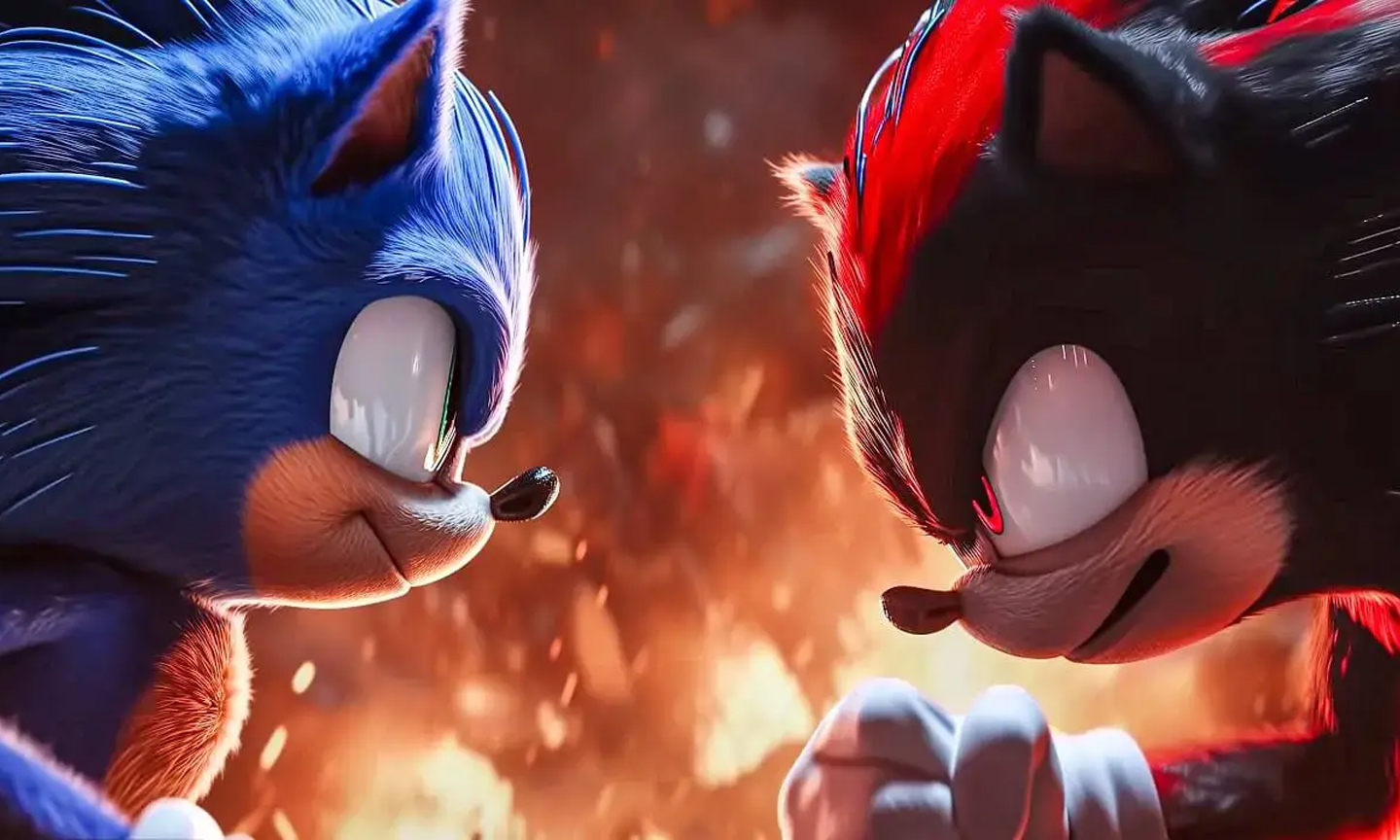 Nouvelle bande-annonce de Sonic the Hedgehog 3