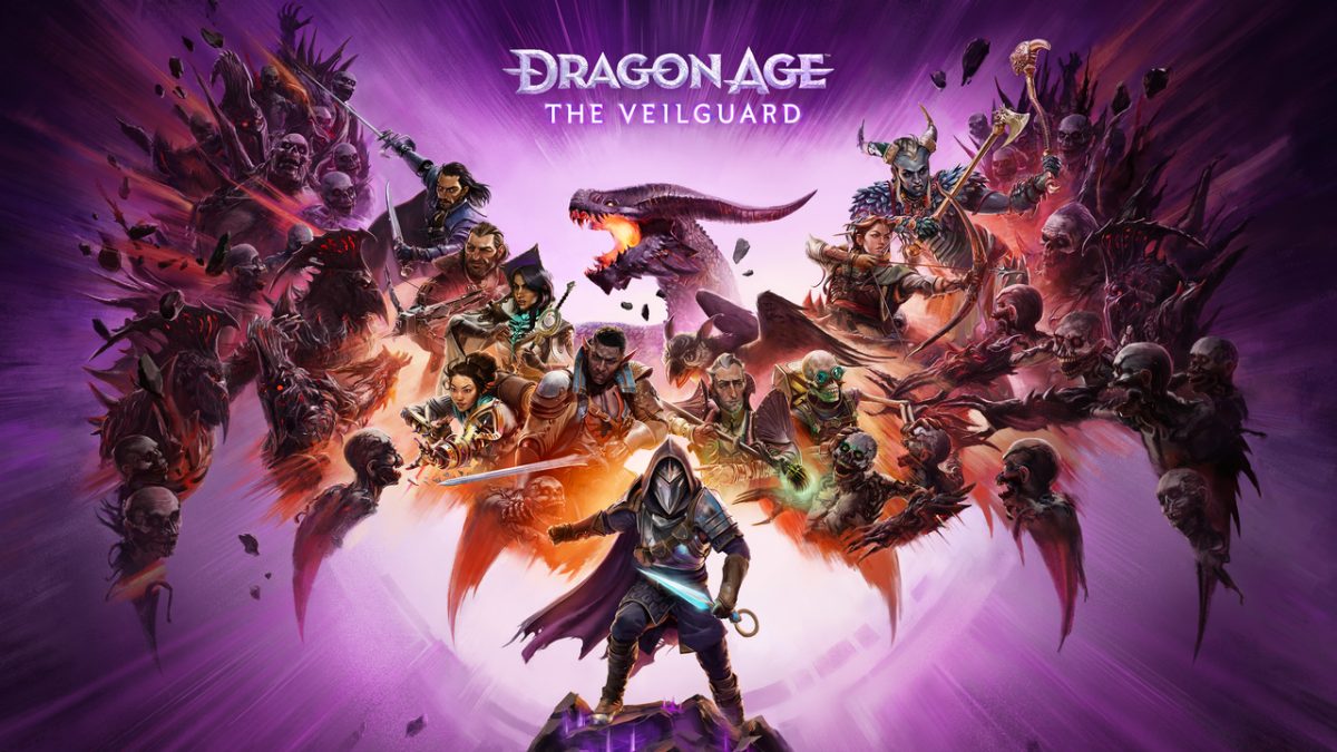 Nouveau patch pour Dragon Age : The Veilguard sur PC