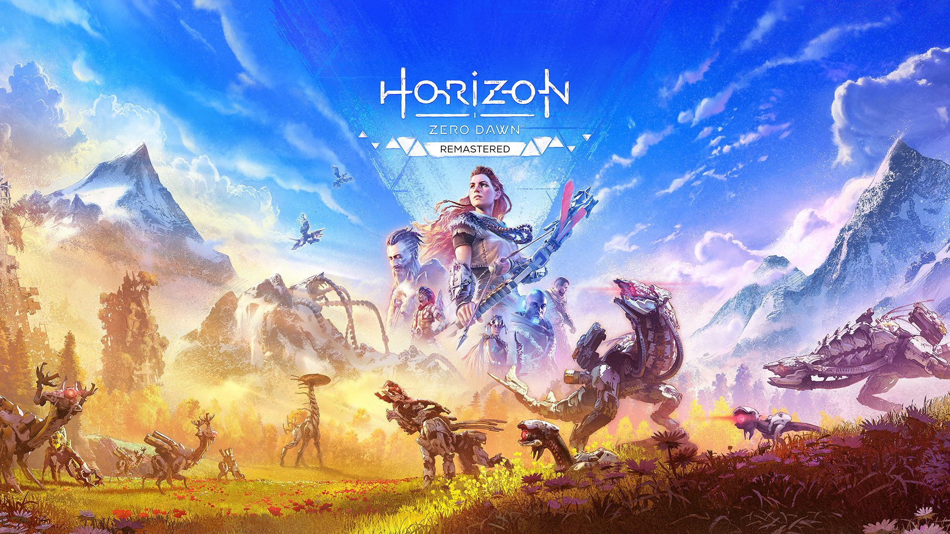 Horizon Zero Dawn Remastered (PC)