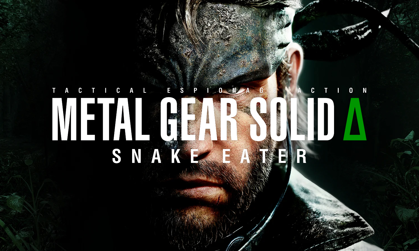 Metal Gear Solid Delta: Snake Eater 